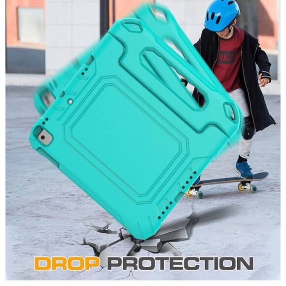 Kids case for iPad 5th & 6th generation & iPad Air 1/2 and pro 9.7 - Picture 4 of 6